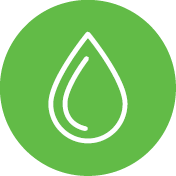 Drainage improvements icon